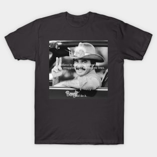 Bandit "Just do it" T-Shirt